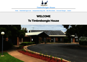 timbrebongie.com.au