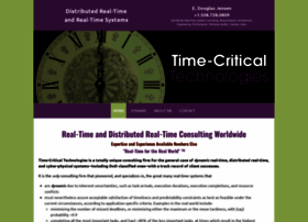time-critical-technologies.com