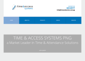 timeandaccess.com.pg