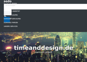 timeanddesign.de