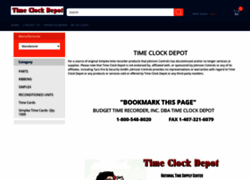 timeclockdepot.com