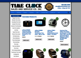 timeclocksales.com