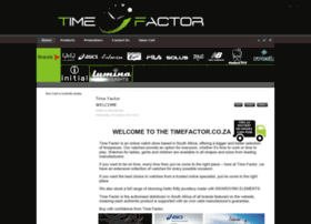 timefactor.co.za