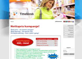 timekiosk.com
