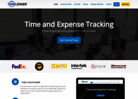 timeledger.com