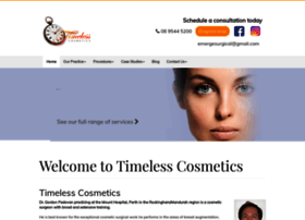 timelesscosmetics.com.au