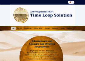 timeloopsolution.de