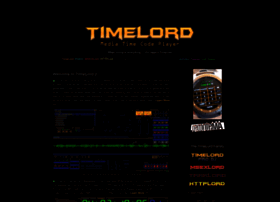 timelord-mtc.com