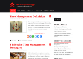 timemanagementapp1.com