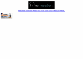 timemasteruk.co.uk