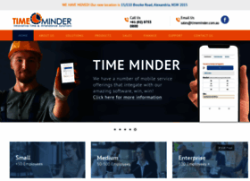 timeminder.com.au