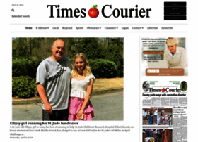 timescourier.com