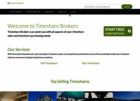 timesharebrokers.com.au