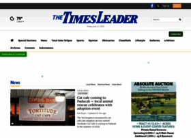timesleader.net