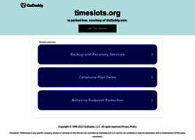 timeslots.org