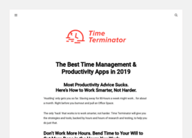 timeterminator.com