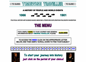 timewisetraveller.co.uk