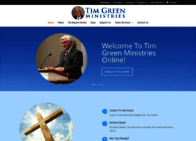 timgreenministries.org