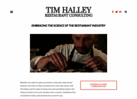 timhalley.com