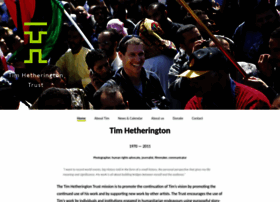 timhetheringtontrust.org