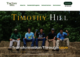 timothyhill.org