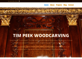 timpeekwoodcarving.co.uk