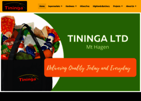 tininga.com.pg