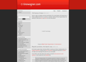 tinowagner.com