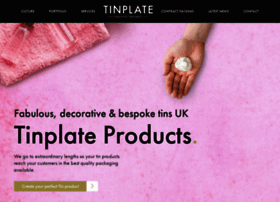 tinplate.co.uk