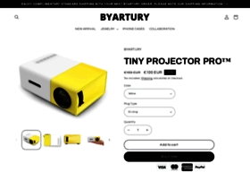 tinyprojectorpro.com