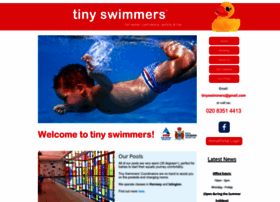 tinyswimmers.co.uk
