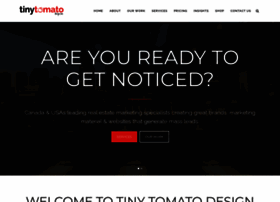 tinytomatodesign.com