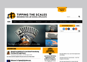 tippingthescales.com