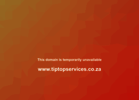 tiptopservices.co.za