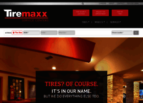 tiremaxx.com