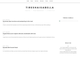 tireshaisabella.com