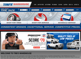 tireswarehousestore.com