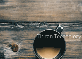 tiriron-technology.com