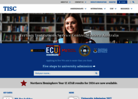 tisc.edu.au