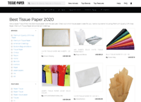 tissue-paper.org