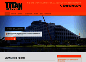 titanheavylift.com.au