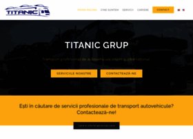 titanicgrup.ro