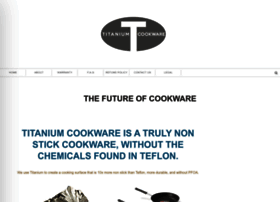 titanium-cookware.com