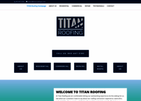 titanroofingsc.com