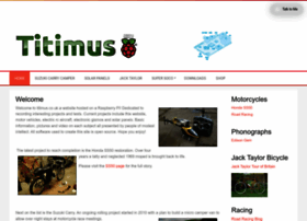 titimus.co.uk