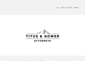 titusgower.com