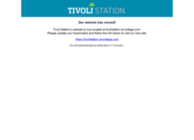 tivolistation.com