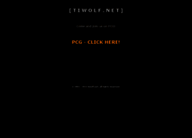 tiwolf.net