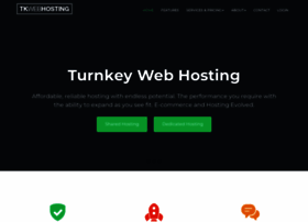 tkwebhosting.com