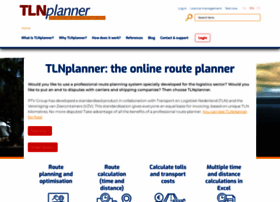 tlnplanner.nl